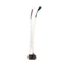 дисплей интерфейсный D20-ECA/D24-ECA (запасная часть к водонагревателю Лемакс, LMX)