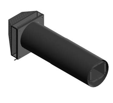 Универсальная система дымоудаления Direct 7 2