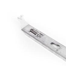 комплект настенного кронштейна К 17.36-1 (тип 21, 22, 33 Н-600-1шт) Россия