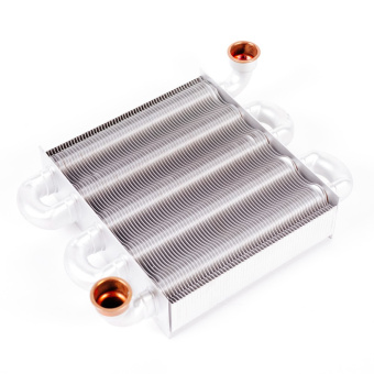 heat exchanger 18 start