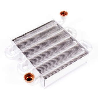 heat exchanger 18 start