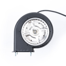 вентилятор BLOWER 133x50 WITH FLANGE (OS.133.201.01)  (MA-VIB)  ТНВЭД 8414809000