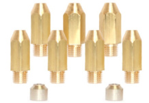 комплект сопел под сжиженный газ на ГГУ-90