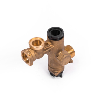 клапан трехходовой (с байпасом) 30036605607200