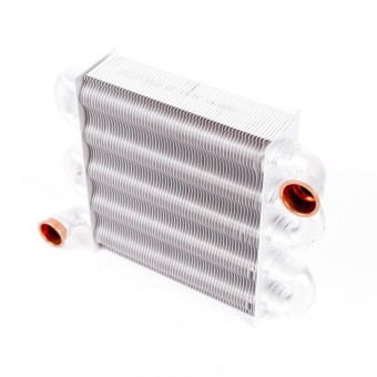 heat exchanger 18 start 2