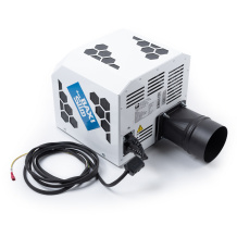 турбонасадка ЛЕМАКС Комфорт/Comfort для котлов Baxi Slim B160