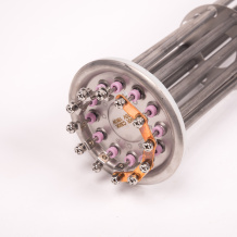 элемент нагревательный (ТЭН) запасная часть к котлу Лемакс PROPLUS -7,5 Квт