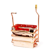 теплообменник D24-ECA (запасная часть к водонагревателю Лемакс, LMX)