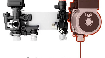 Циркуляционный насос в системе отопления: зачем нужен, как выбрать и установить
