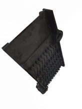 секция чугунного котла правая