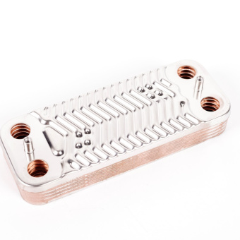 plate heat exchanger