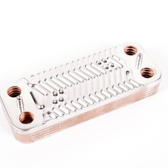 plate heat exchanger