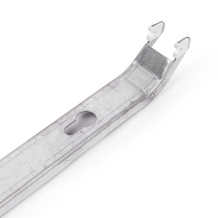 комплект настенного кронштейна К 17.36-1 (тип 21, 22, 33 Н-600-1шт) Россия