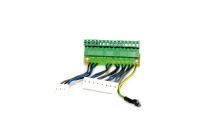 плата силовых цепей 