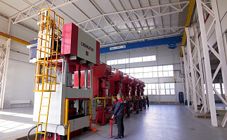 СКОРО! Открытие завода по производству настенных котлов.