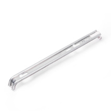 кронштейн настенный рельсовый h-400