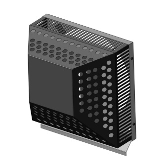 Дефлектор с крышкой к УСД Патриот