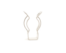 клипса теплообменника, 409001015  (Valmex)