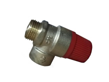 клапан Ду 15 в 3 бар предохранительный RBM